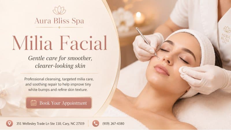 Milia Facial